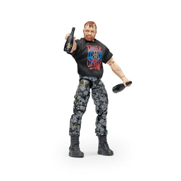 AEW Inégalé - Série 2, Jon Moxley (Rare)