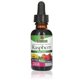 thumbnail image 1 of Nature's Answer Low Organic Alcohol Raspberry Leaf Extract, 1-Fluid Ounce nonGMO, Kosher certified, Gluten Free | Supports Health | Soothes Digestion, 1 of 5