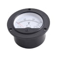 thumbnail image 3 of DH-65 Pointer Type AC Voltmeter for Industrial Use, 0-300V Measurement, 3 of 8