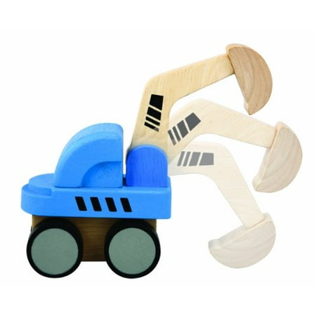 PlanToys Mini Excavator