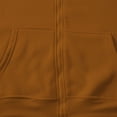 thumbnail image 3 of Women 2 Piece Fleece Tracksuit Zip Up Long Sleeve Hoodies Elastic Waist Joggers Fall Athletic Running Casual Outfits S-3XL, 3 of 7