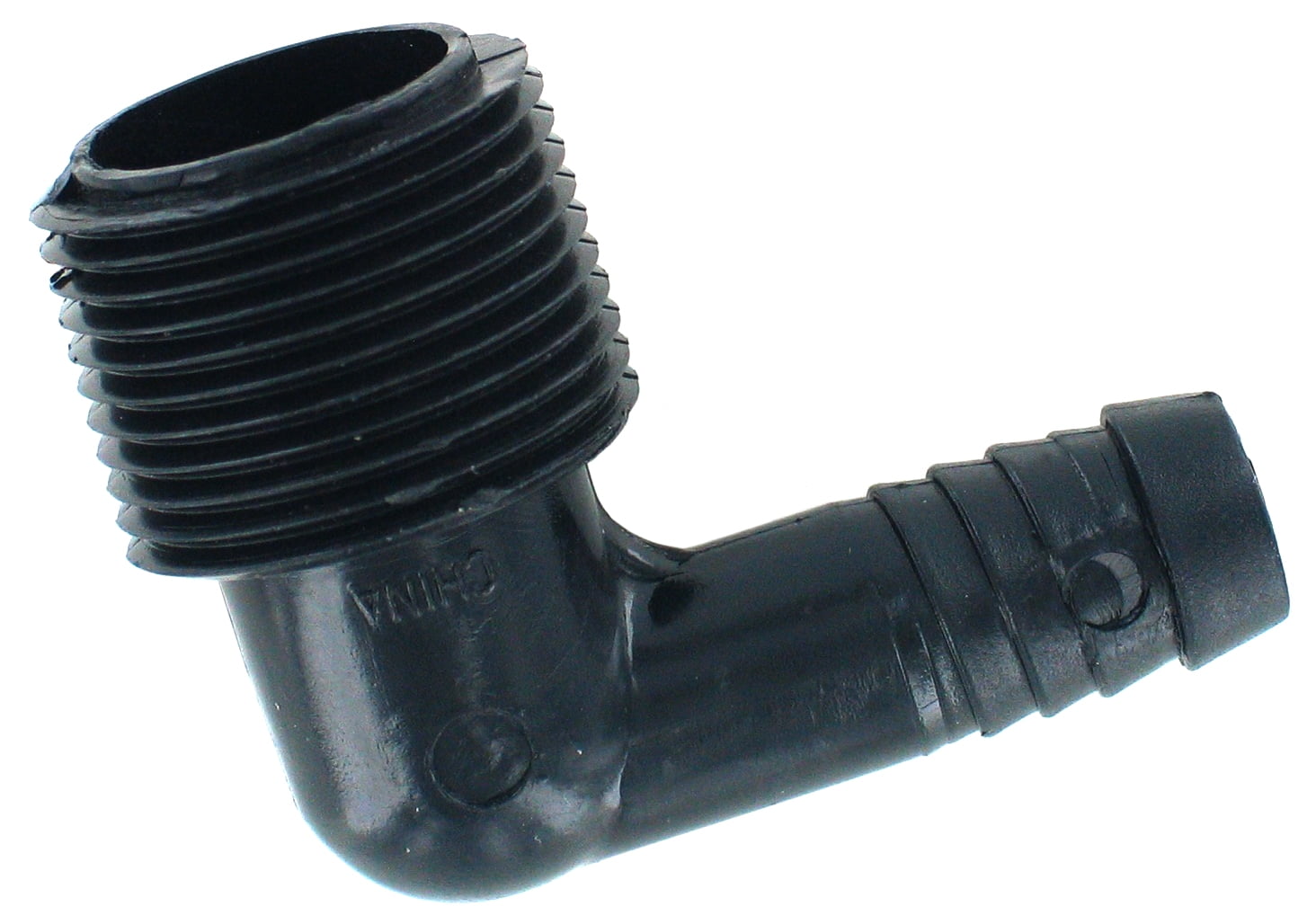 Orbit 2 Pack 1/2 Inch Funny Pipe Tee Sprinkler Fitting for Underground