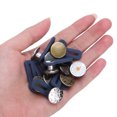 thumbnail image 5 of OTVIAP Waist Extender Button,Waist Extender,30pcs Portable Waist Extender Button Detachable Waistband Extender for Trousers Pants, 5 of 7