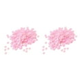 thumbnail image 2 of maskred Vibrant 400 Pcs Rondes en Vrac Sequins Couture Embellissement 7mm Rose 2ensemble, 2 of 6