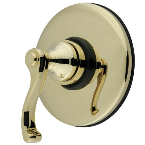 Kingston Brass Vintage Wall Volume Control Valve