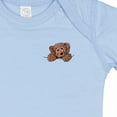 thumbnail image 4 of Inktastic Pocket Chocolate Doodle Boys or Girls Baby Bodysuit, 4 of 5