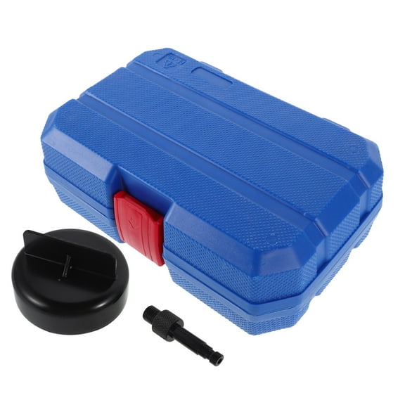 COMPUKAS Automotive Oil Change Tool Set Black Metal Plastic 1 Set