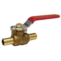 50in. Low Lead Pex Ball Valve
