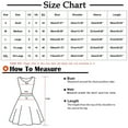 thumbnail image 3 of Ahuyic Womens Summer Casual Dress,Plus Size Dress For Women,2024 Women's Summer Casual T Shirt Dresses Short Sleeve Dress, 3 of 5