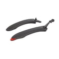 thumbnail image 4 of Bike Mudguard Kit Portátil de Guardabarros para Bicicleta Ajuste Rápido Y Sencillo Fabricado en PP Resistente a Roturas Protege Ambas Ruedas de Salpic, 4 of 9