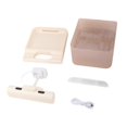 thumbnail image 1 of Cat Water Fountain Multifunction Quiet Infrared Induction Running Water Automatic Pet Water Dispenser for Indoor 4L Capacity Apricot Basic, 1 of 1