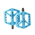 thumbnail image 1 of Advancent Modificación de pedales de bicicleta Accesorios de ciclismo al aire libre Repuestos Reemplazo de pedal de bicicleta antideslizante Ciclismo Cielo azul, 1 of 5