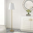 thumbnail image 5 of SAFAVIEH Haelyn 68 in. Simplicity Floor Lamp, Gold, 5 of 6
