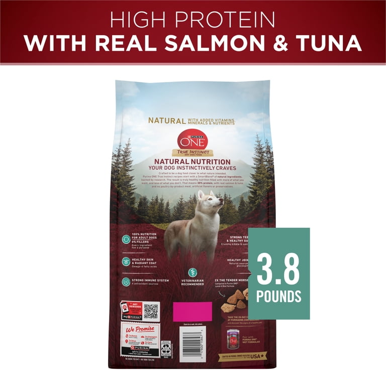 Sensitive Skin And Coat Purina One Salmon Dog Food Walmart Purina Pro Plan  Small Breed Dry