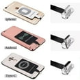 thumbnail image 1 of 2019 Hot Wireless Charger Receiver Charge Pad For Samsung Note 8 S8+ iPhone X 8 Plus, 1 of 5
