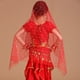 thumbnail image 5 of Traje de Danza Del Vientre Sunnimix Traje de danza del vientre Rojo M, 5 of 8