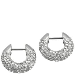 Swarovski lattitude earrings new arrivals