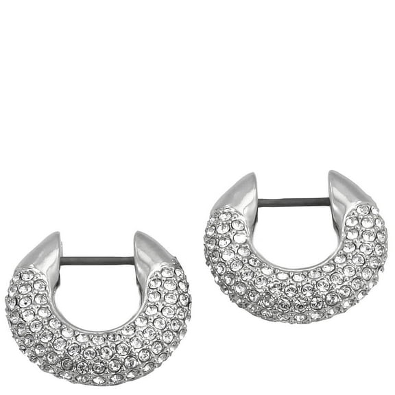 Swarovski Dextera Hoop Earrings