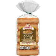 Oroweat Double Fiber English Muffins, 6 count