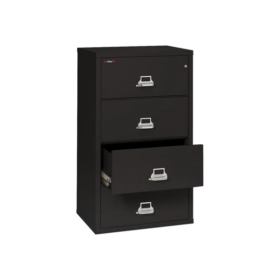 4 DR 31" LATERAL FIREPROOF FILE