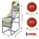 thumbnail image 4 of Juego De Baloncesto Arcade Con Aro De Baloncesto Y Bomba De Aire Mini Juego Deportivo De Baloncesto Para Interior Y Exterior Moyic OD015297-01, 4 of 6