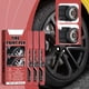 thumbnail image 1 of Fiudx Rotulador de Pintura para Neumáticos de Coche, Rotuladores Multicolor a Base de Aceite, Fácil de Reparar Arañazos, Secado Rápido, Pulido Duradero, Retoque de Pintura para Coche, Solución Rápida, 1 of 7
