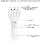 thumbnail image 3 of Head Massager, Rechargeable Head Mini Multi-Function Heating Electric Portable Massage Comb, 3 of 5