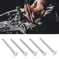 thumbnail image 1 of Self Tapping Screw, Antirust Reliable To Use M4.2 Screw  For Iron Plate With Hardness For Color Steel Tile For Square Tube, 1 of 8