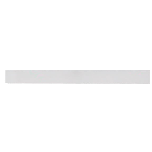 House Brand Dentistry 101185 HSB Mylar Matrix Clear Celluloid Strips .002" x .375" x 4" 100/Pk