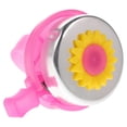 thumbnail image 1 of Sonnette de Vélo Ronde Rose Rétro Classique 1Pcs pour Vélos d'Enfants, 1 of 9