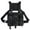 color, variant on golytefs Molle Chest Packs Casual Vest Bags Multiple Pockets for Outdoor Camping Supplies