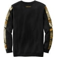 thumbnail image 2 of Legendary Whitetails Men's Outfitter Crew Neck Fleece Sweatshirt, 2 of 4