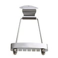 thumbnail image 1 of 6 String Guitar Trapeze Tailpiece Replacement Parts for Jazz Electric Archtop Guitar Bass, 1 of 7