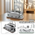 thumbnail image 2 of Chargeur Sans Fil pour Casque VR Meta Quest 3 - Poignée de Station de Charge Rapide, 2 of 5