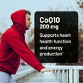 thumbnail image 3 of NatureWise CoQ10 200mg - High Potency Ubiquinone, Non-GMO - 90 Softgels[90-Day Supply], 3 of 12