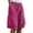 Hot Pink-shorts for women, variant on YanHoo Cargo Shorts for Women High Waisted Drawstring Bermuda Shorts Casual Outdoor Hiking Athletic Short Pants with Pockets