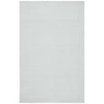 thumbnail image 2 of SAFAVIEH Salem Corynn Solid Cotton Area Rug, Grey/Ivory, 9' x 12', 2 of 6