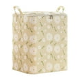 thumbnail image 1 of Usmixi Oversized Clothes Quilts Storage Bag Wardrobe Sorting Storage Box Portable Storage Bag Zipper Cup Storage Bag, 1 of 2