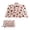 Stylish Christmas Pattern, variant on Square Picnic Mat Waterproof Non-Slip Outdoor Mat Portable Carry Handle For Camping Beach Exercise Standing on A Ladder