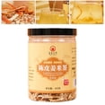 thumbnail image 2 of Orange Peel Ginger Rice Tea Canned Fried Shredded Ginger Rice Tea Health Preserving Flower Tea, 2 of 13