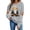 Gray Sweatshirts, variant on Jsaierl Halloween Sweatshirts Women Spooky Ghost Graphic Pullovers Fall Work Crewneck Long Sleeve Sweater Tops Halloween Party Supplies, Sizes S-2XL