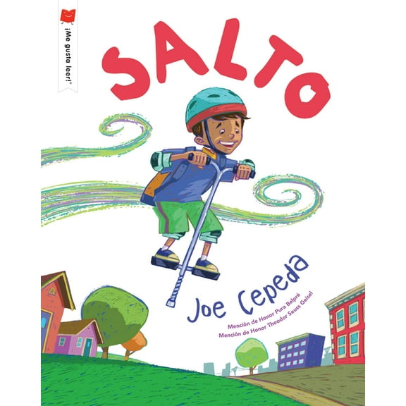 Â¡me Gusta Leer! Salto, (Paperback)