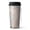 Black-1, variant on 18oz Travel Coffee Mug, 316 Stainless Steel Vacuum Insulated Tumbler with 2-in-1 Straw Lid & Strap, Turquoise Marble Watercolor Print