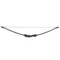 thumbnail image 3 of WALFRONT Fiberglass Archery Reverse Bow Children Teenagers Training Bow, Teenagers Training Bow, Archery Reverse Bow, 3 of 7