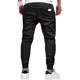 thumbnail image 2 of Pantalón Jogger Cargo Casual De Twill De Algodón Para Hombre, 2 of 8