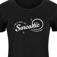 thumbnail image 3 of Instant Message - Ray Of Sarcastic Sunshine - Women's Any Way Dress, 3 of 7