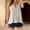 Beige 1, variant on Tweang Sleeveless Shirts for Women Flowy Blouse Halter Solid Color Elegant Side Slit Summer Vacation Outfits Womens Cotton Linen Sleeveless Tank Tops Tanks Shirts Casual Comfy Summer Clothes Beige L