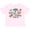 AD-Pink, variant on Holiday Baking Crew Boys or Girls Toddler T-Shirt