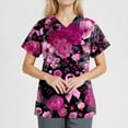 thumbnail image 3 of NAMTYQX Tshirts Shirts for Women Breast Cancer Shirts for Women Plus Size Multicolor Size XL, 3 of 4