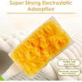 thumbnail image 4 of 24 Count Feather Duster Refills for Swiffer Dusters Handle, 360 Degree Multi-Surface Duster Refill Kit with 1 Extra Handle, Disposable Dust Removal Brush Heads for Electronics Furniture, Car Interior, 4 of 7